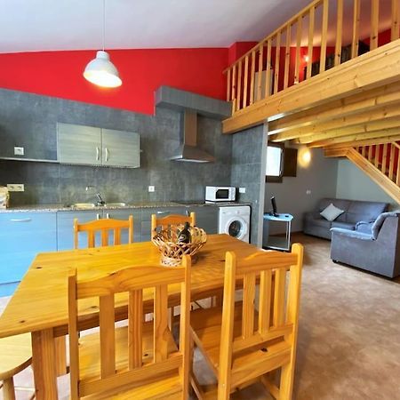 La Vall Apartaments Duplex San Lorenzo de Morunys Luaran gambar