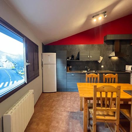 La Vall Apartaments Duplex San Lorenzo de Morunys Luaran gambar