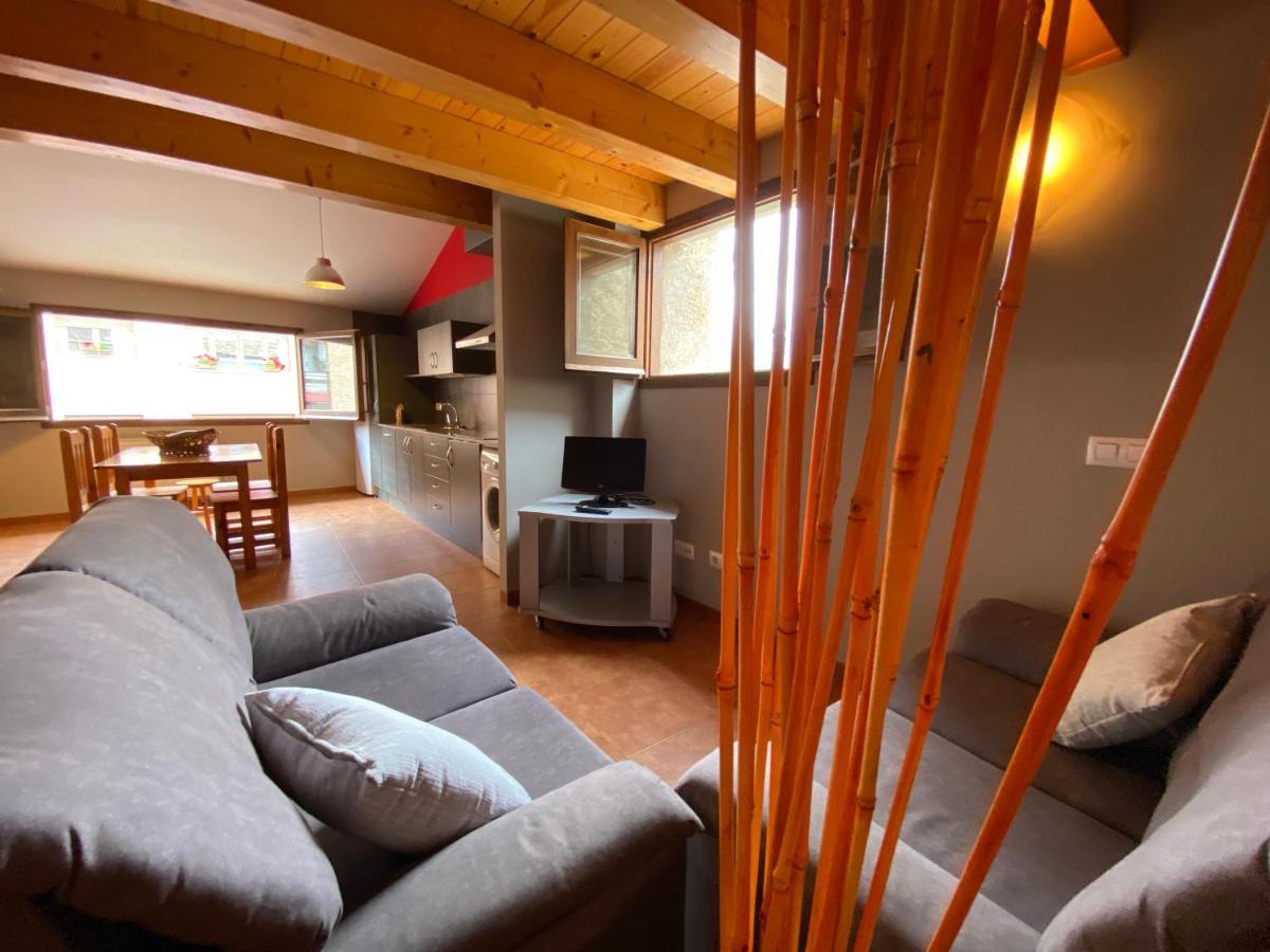 La Vall Apartaments Duplex San Lorenzo de Morunys Luaran gambar