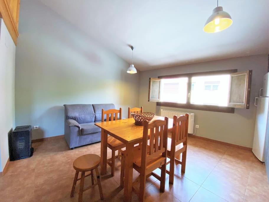 La Vall Apartaments Duplex San Lorenzo de Morunys Luaran gambar