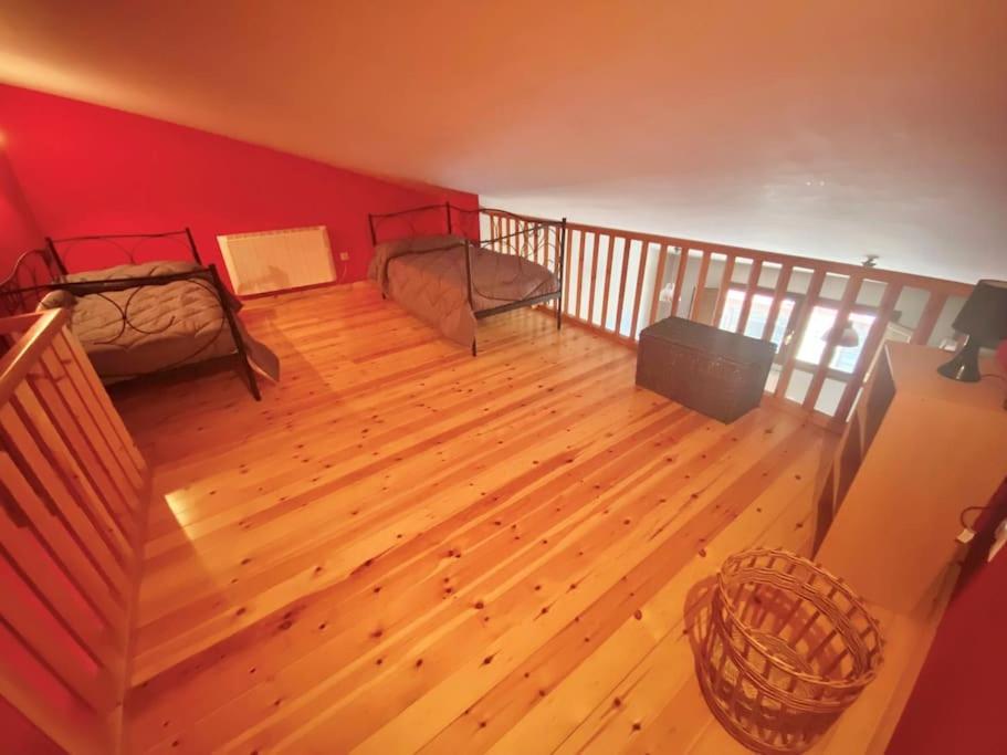 La Vall Apartaments Duplex San Lorenzo de Morunys Luaran gambar