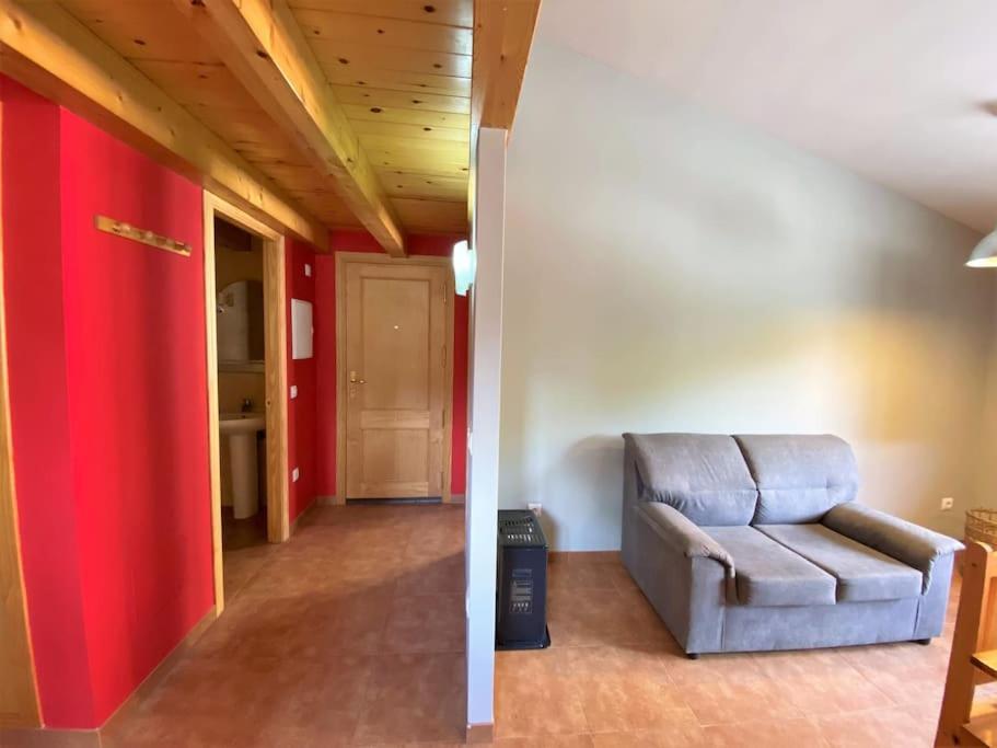 La Vall Apartaments Duplex San Lorenzo de Morunys Luaran gambar