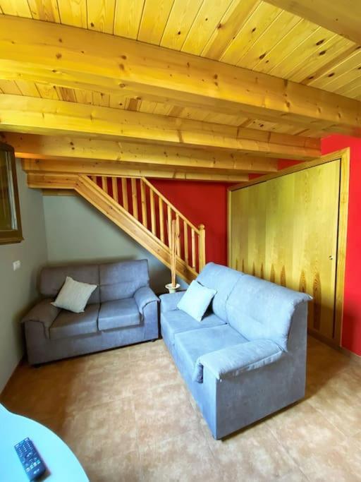 La Vall Apartaments Duplex San Lorenzo de Morunys Luaran gambar