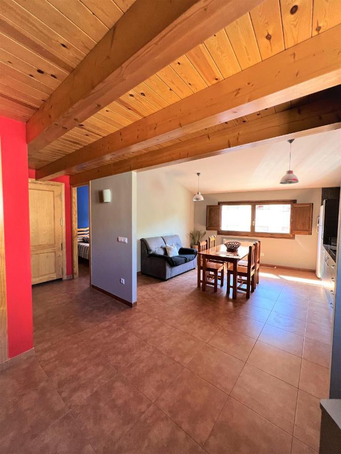 La Vall Apartaments Duplex San Lorenzo de Morunys Luaran gambar