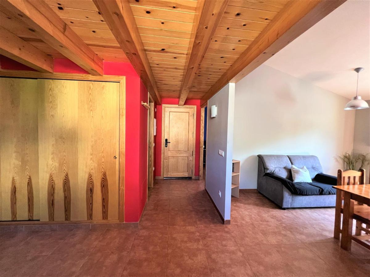 La Vall Apartaments Duplex San Lorenzo de Morunys Luaran gambar