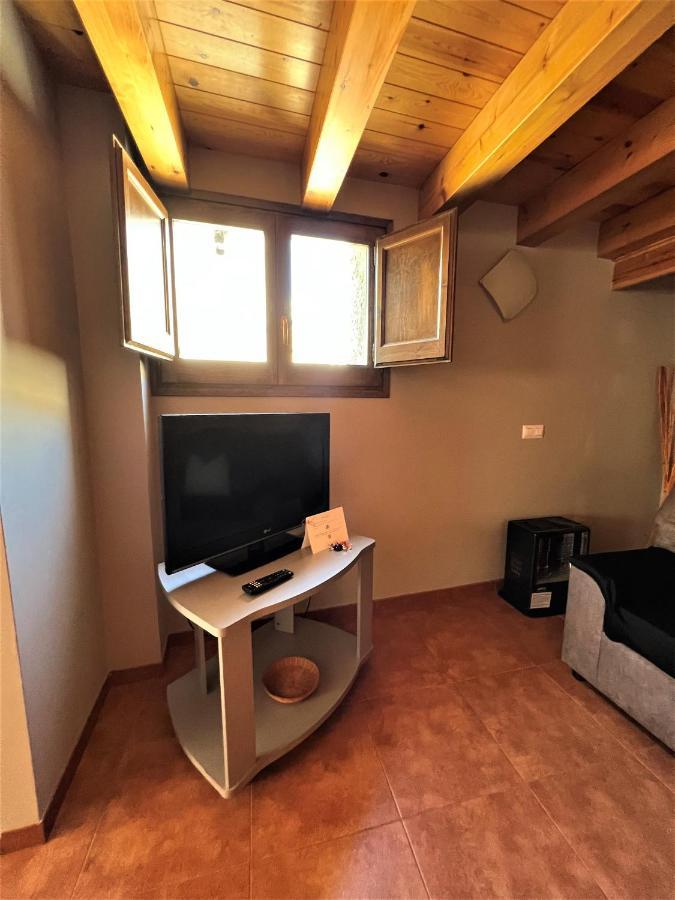La Vall Apartaments Duplex San Lorenzo de Morunys Luaran gambar
