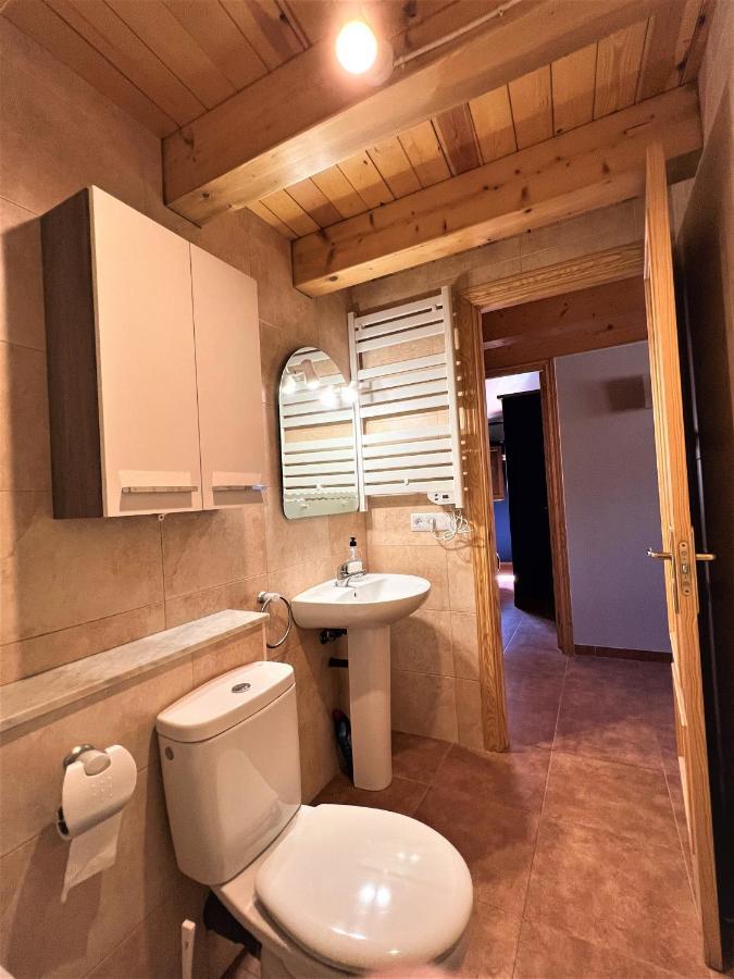 La Vall Apartaments Duplex San Lorenzo de Morunys Luaran gambar