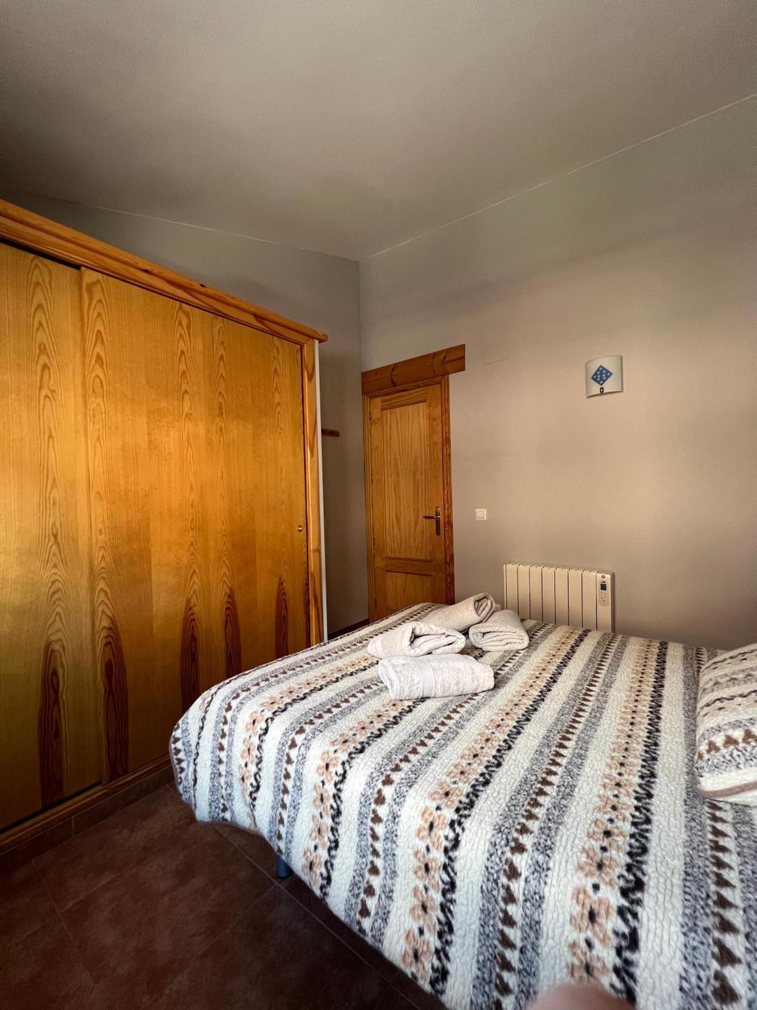 La Vall Apartaments Duplex San Lorenzo de Morunys Luaran gambar