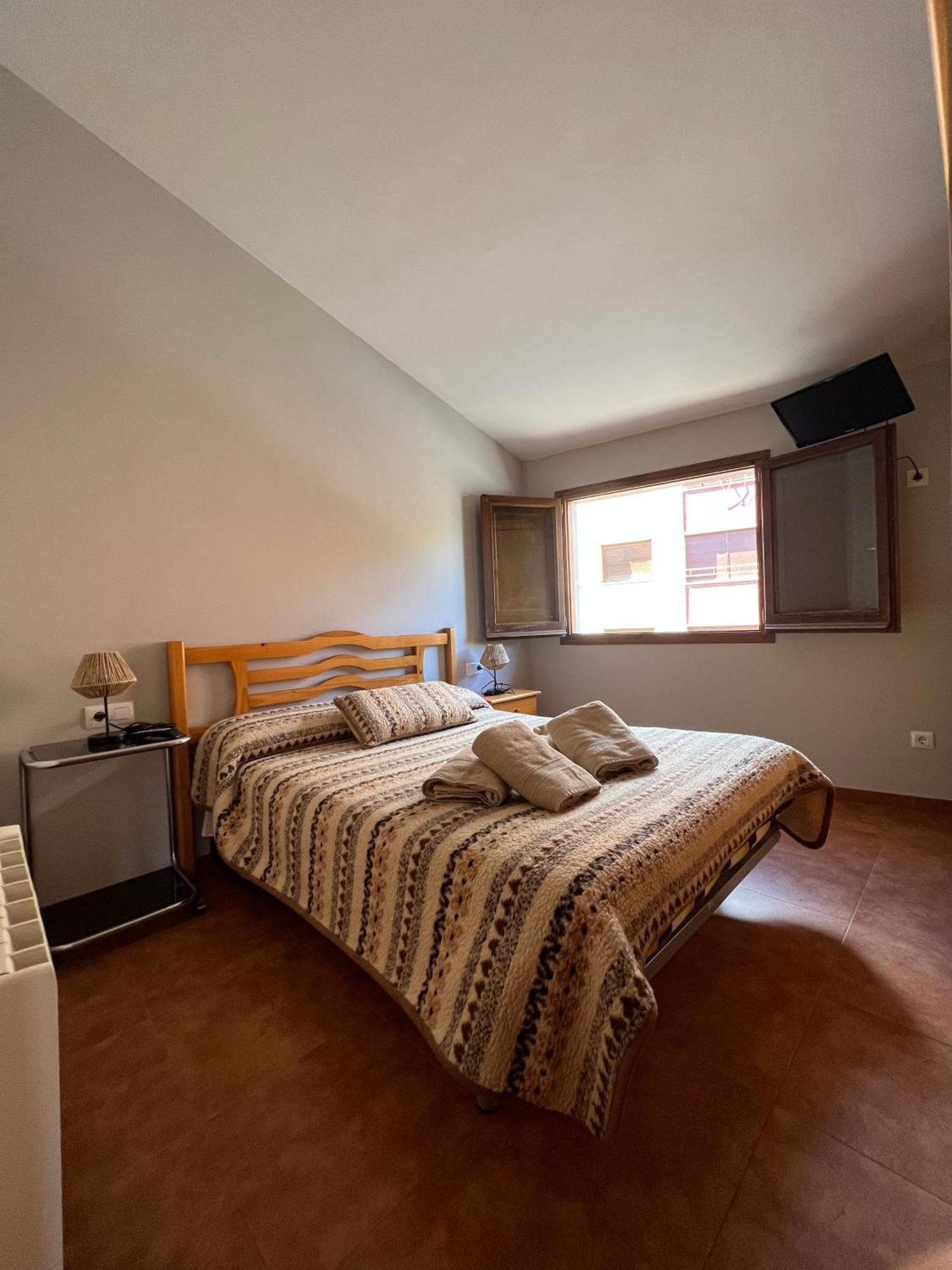 La Vall Apartaments Duplex San Lorenzo de Morunys Luaran gambar