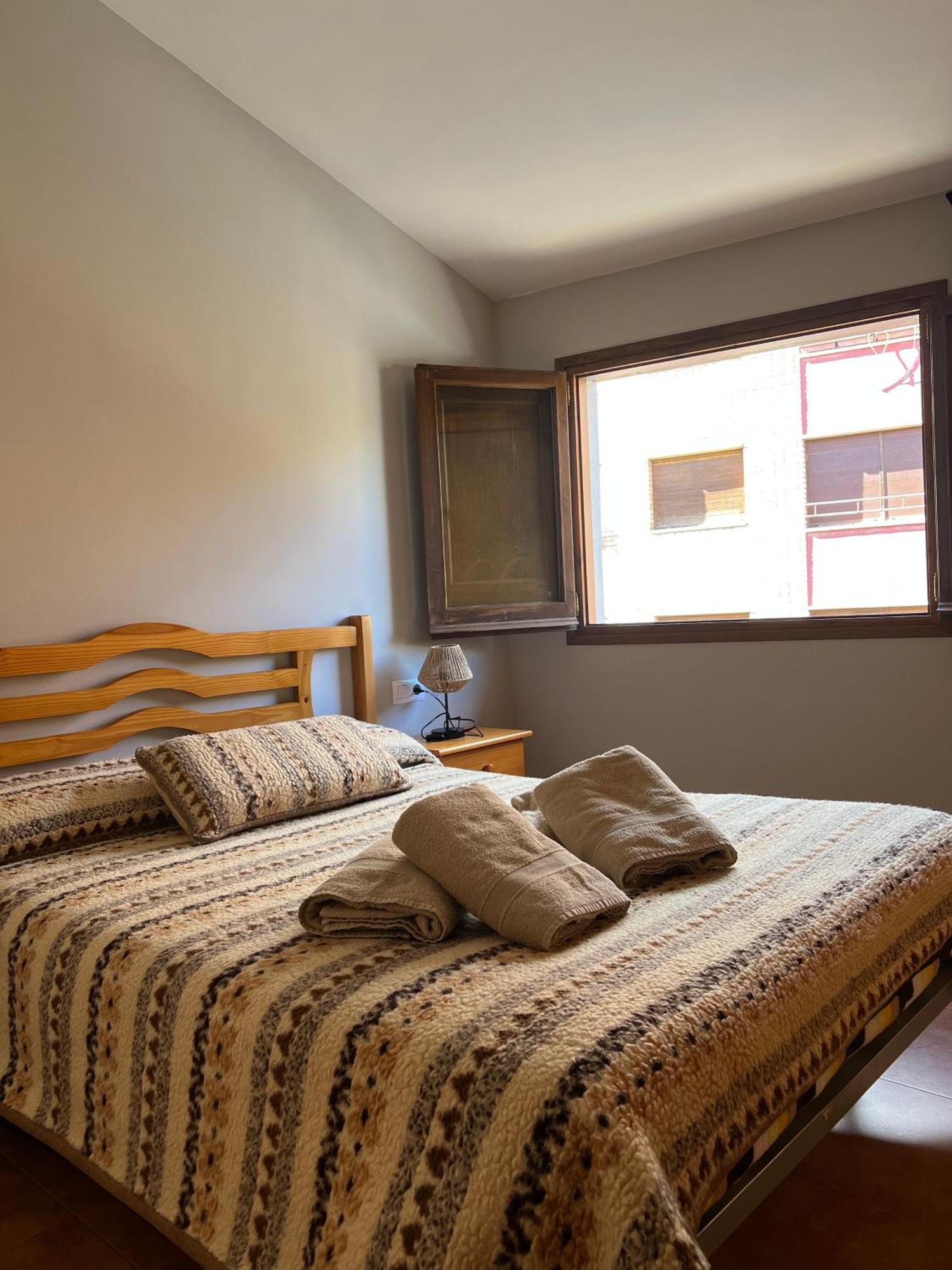 La Vall Apartaments Duplex San Lorenzo de Morunys Luaran gambar