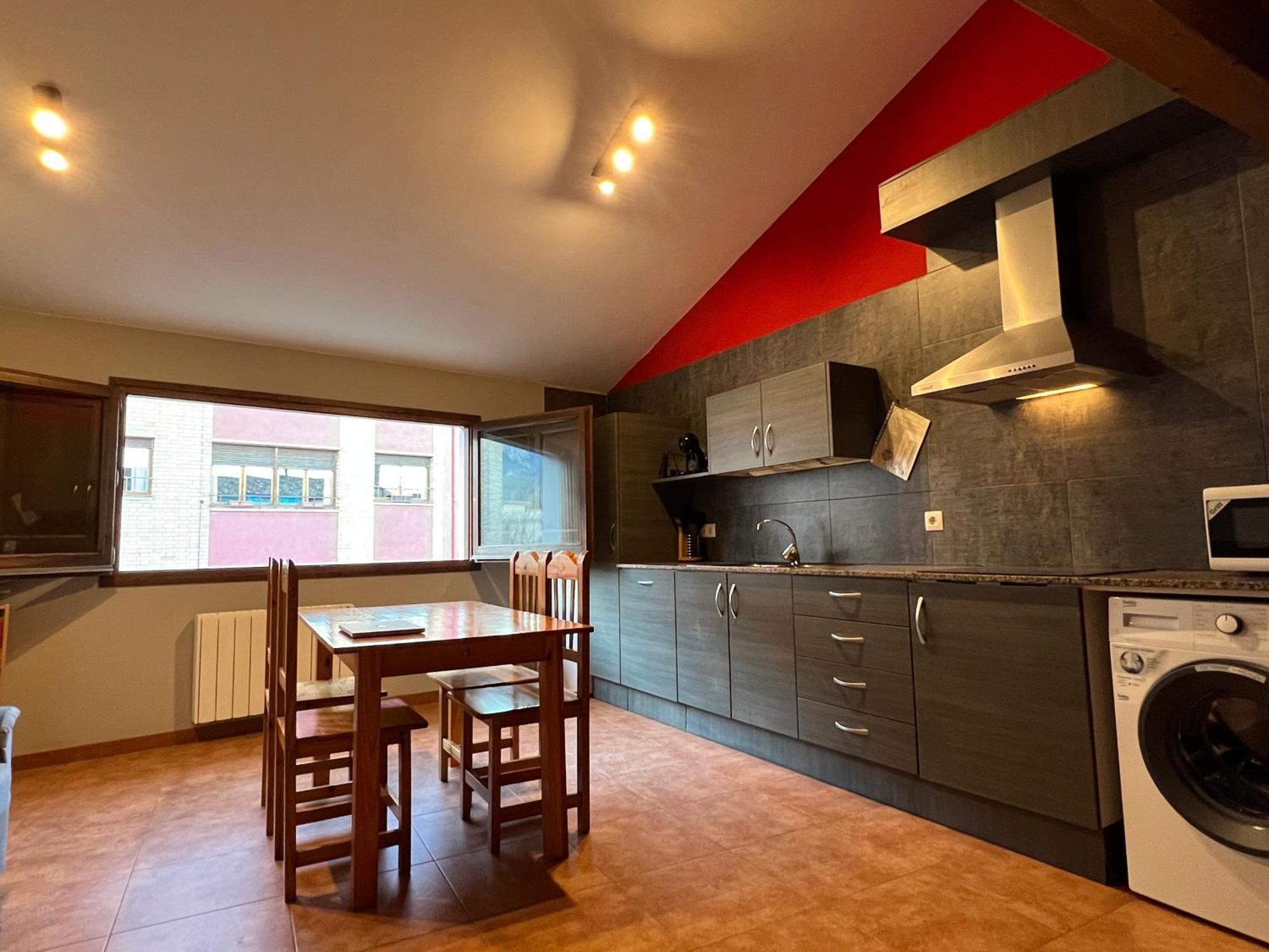 La Vall Apartaments Duplex San Lorenzo de Morunys Luaran gambar