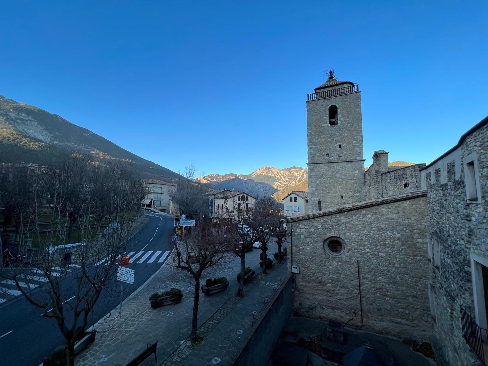 La Vall Apartaments Duplex San Lorenzo de Morunys Luaran gambar